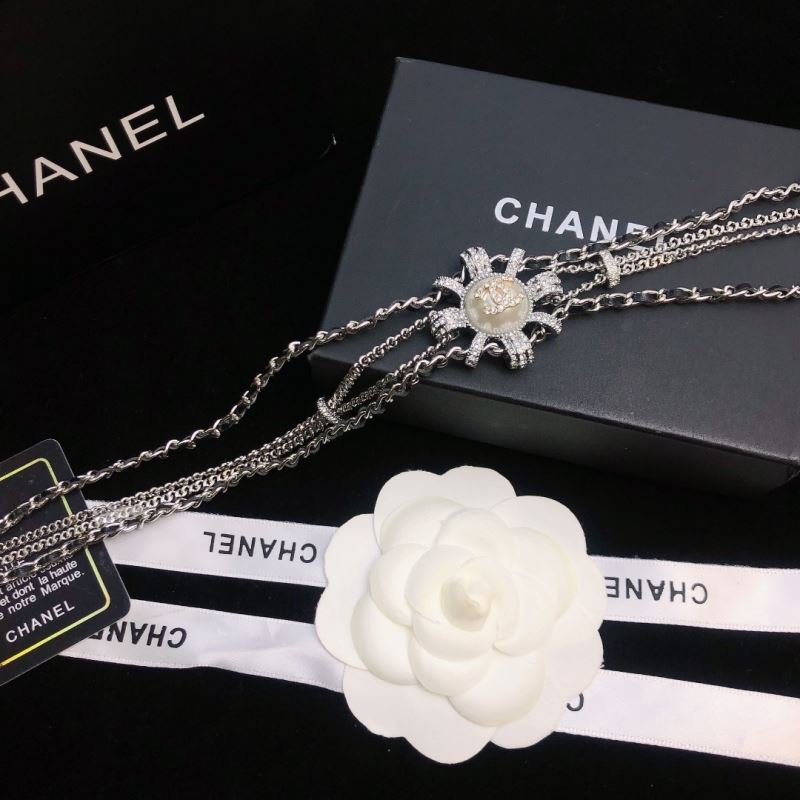 Ch**el necklaces